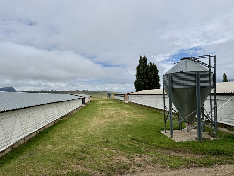 0 Bedroom Property for Sale in Harrismith Free State